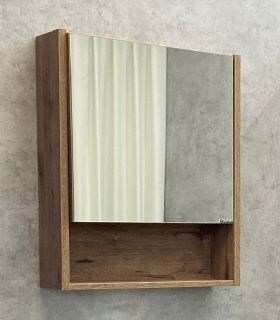 Тумба Runo Палермо 80 напольная под умывальник Teffy 80 (00-00004158)